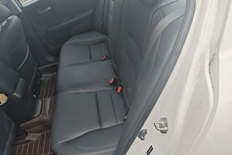 Used Honda Accord 2016 2.0L Comfort Edition
