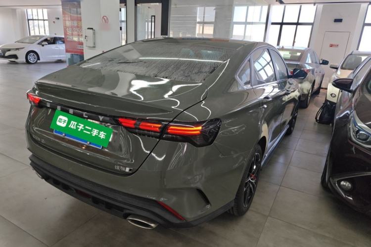 Used Geely Auto Binray 2022 Binrui COOL 1.5T DCT Electric Edition
