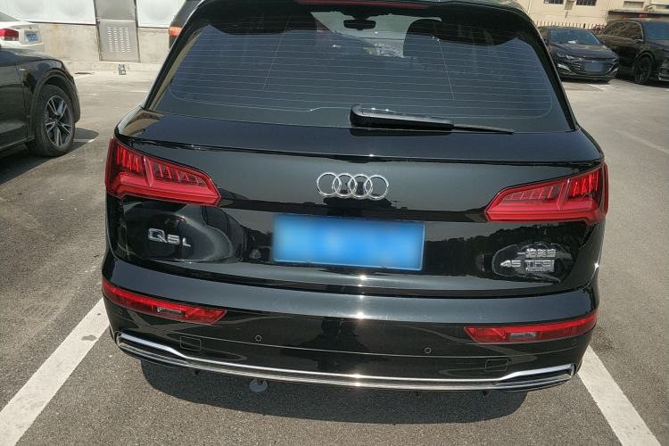 Used Audi Q5L 2020 45 TFSI Prestige Fashion Model