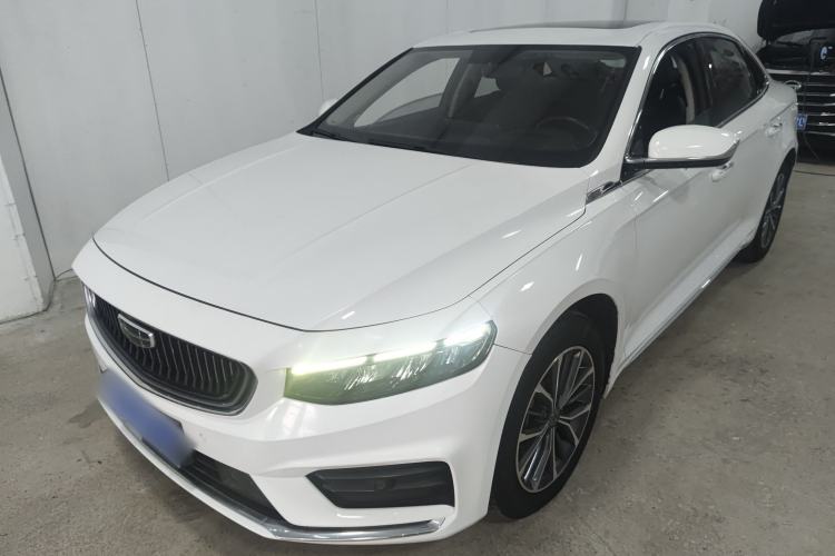 Used Geely Auto Preface 2021 2.0TD Luxury Version