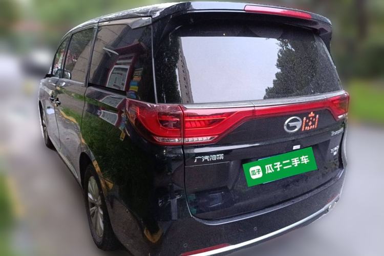 Used GAC Trumpchi M8 2018 320T Luxury Edition
