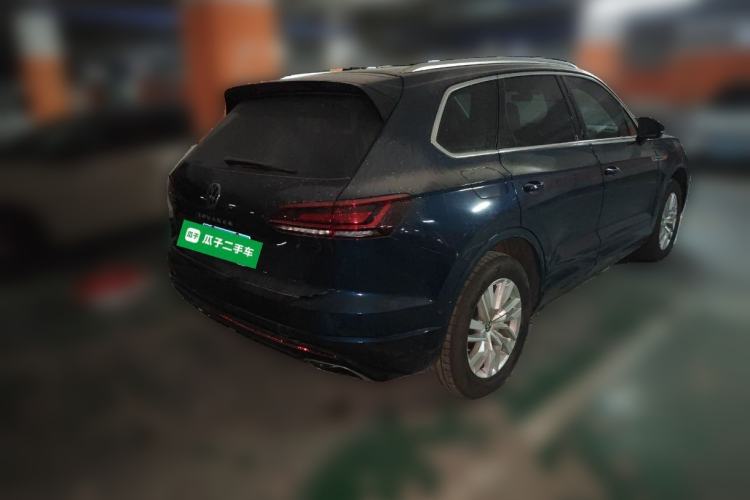 Used Volkswagen Touareg 2021 2.0 TSI RuiShang Edition
