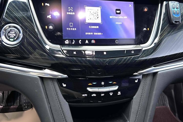 Used Cadillac XT6 2020 28T Six-Seater Four-Wheel-Drive Luxury Version
