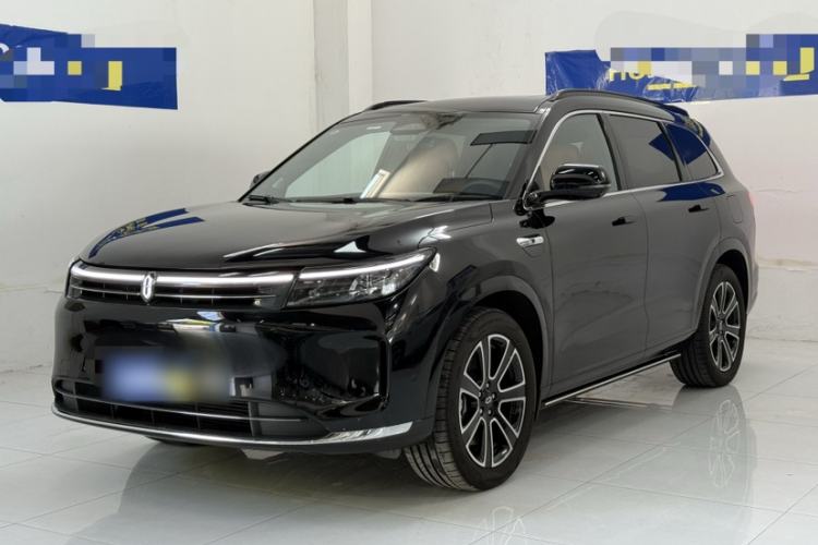 Used Hima AITO M7 2024 1.5T Intelligent Driving 4WD Pro Edition 6 Seats