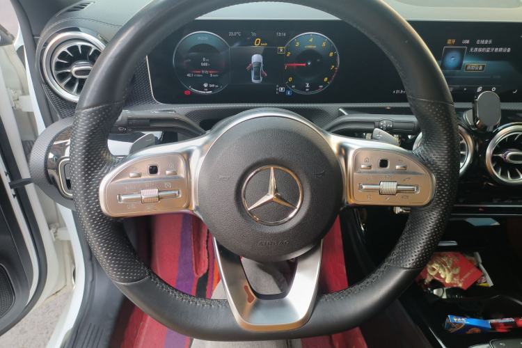 Used Mercedes-Benz A-Class 2020 A 200 L Sport Sedan
