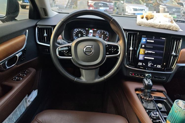 Used Volvo S90 2020 Facelifted T5 Zhiyi Luxury Edition
