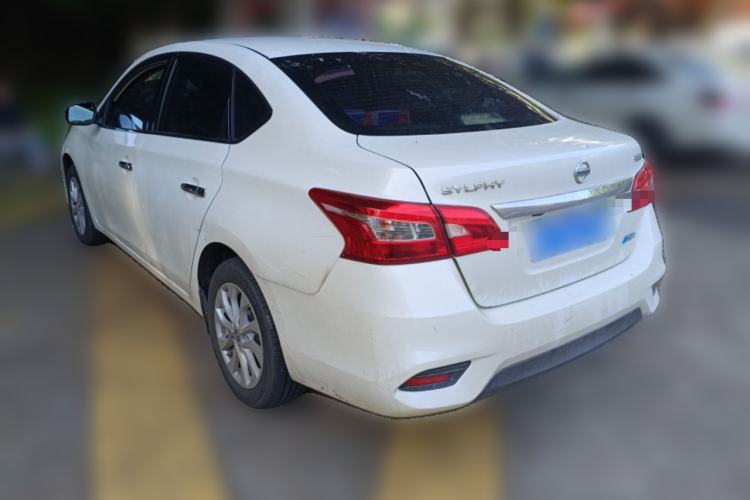 Used Nissan Sylphy 2016 1.6XV CVT Smart Enjoyment Version
