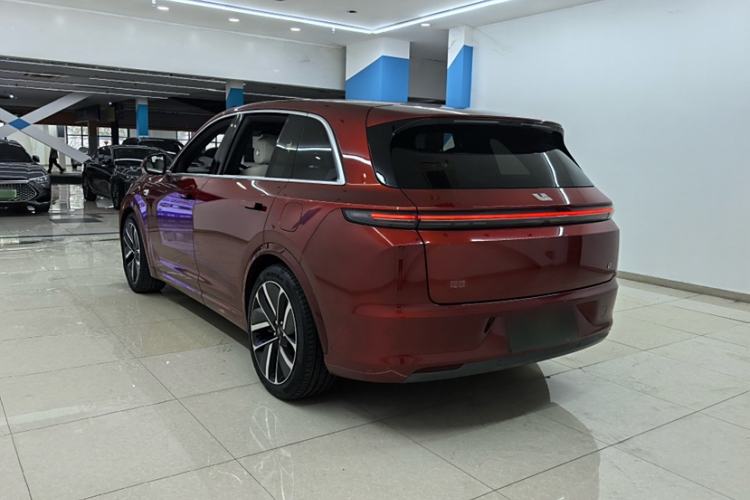 Used Li Auto L7 2023 Max model