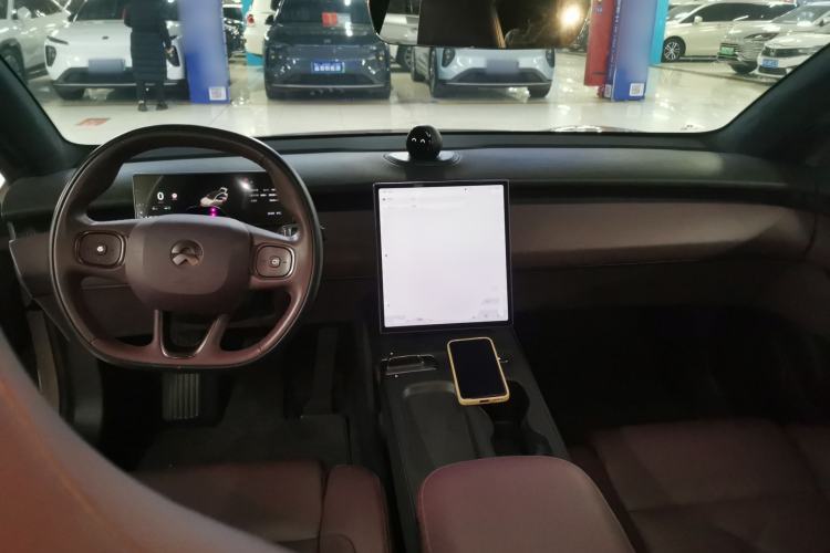 Used Nio ET5 2022 75 kWh
