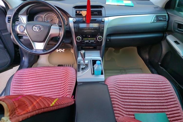 Used Toyota Camry 2012 Junrui 2.0S Radiant Edition