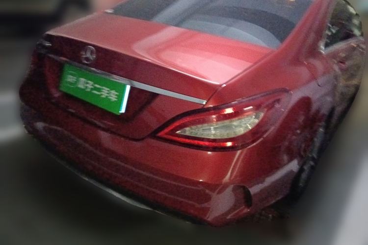 Used Mercedes-Benz CLS 2016 CLS 260 Elegant Edition