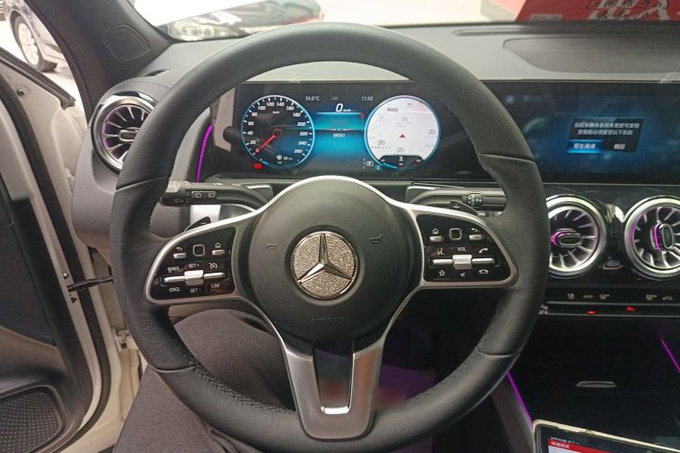 Used Mercedes-Benz GLB 2022 GLB 220 Dynamic Edition
