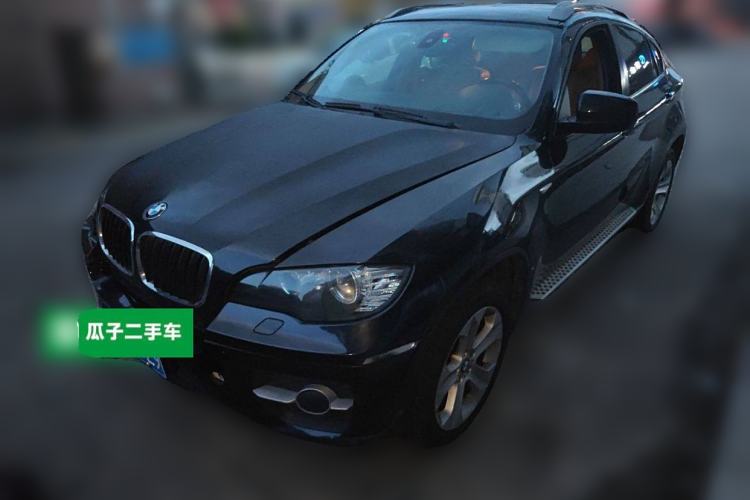 Used BMW X6 2011 xDrive35i