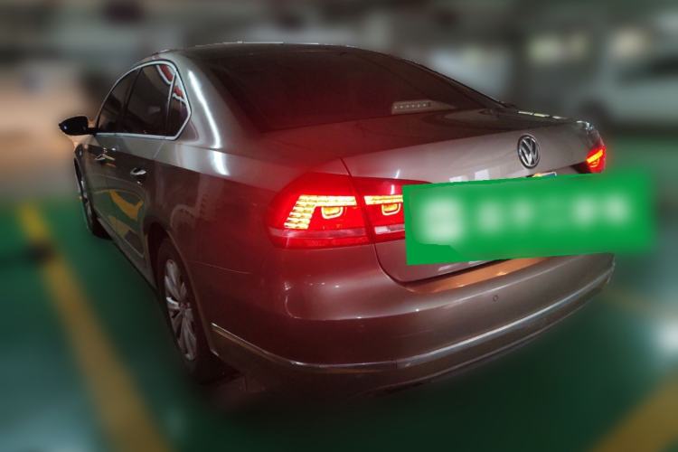 Used Volkswagen Passat 2011 1.8TSI Automatic Prestige Edition