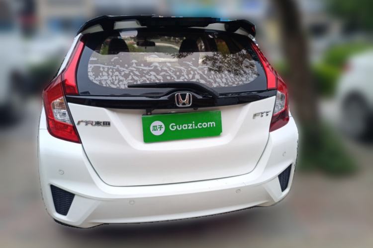 Used Honda Fit 2016 1.5L LX CVT Comfort Model