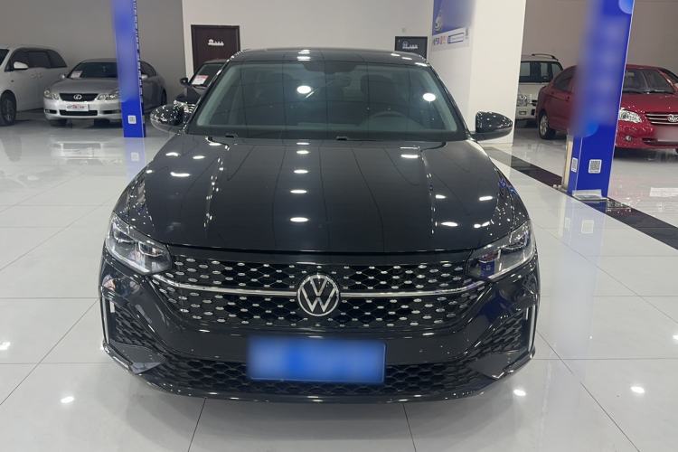 Used Volkswagen Lavida 2023 280TSI DSG Starry Sky Deluxe Edition Exterior 1