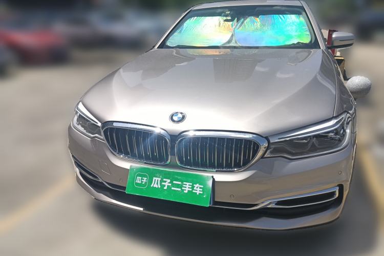 Used BMW 5 Series 2020 530Li Leading Edition Luxury Package