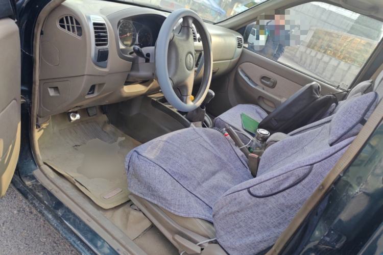 Used JMC Baodian 2009 2.8T Two-Wheel-Drive Diesel GL