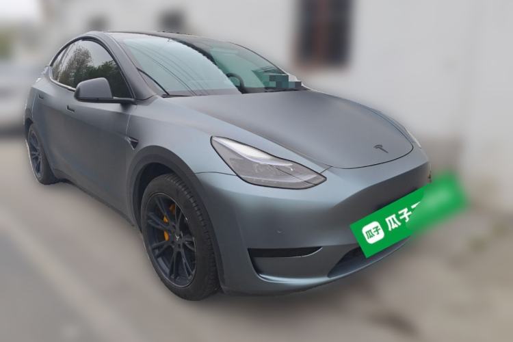 Used Tesla Model Y 2022 Rear-Wheel-Drive Version