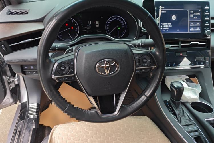 Used Toyota Avalon 2019 2.5L Touring Premium Version China V Standard
