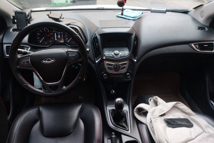 Used Chery Arrizo 5 2017 1.5L Manual Lingchao Edition