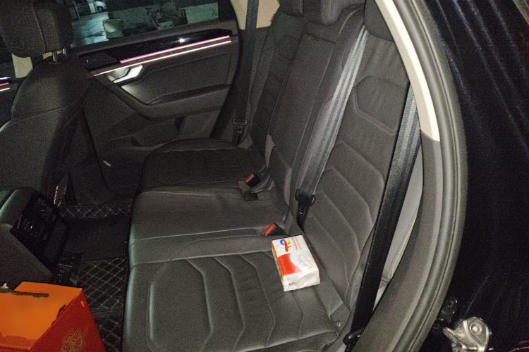 Used Volkswagen Touareg 2020 2.0 TSI RuiShang Edition China VI Standard