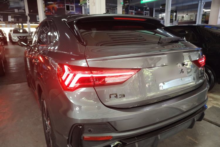 Used Audi Q3 Sportback 2022 40 TFSI Fashion Model