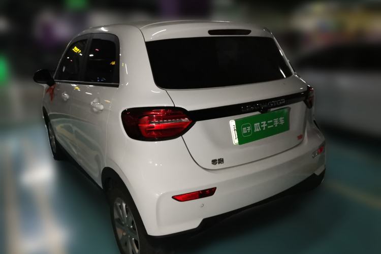 Used Leapmotor T03 2022 Crystal Edition
