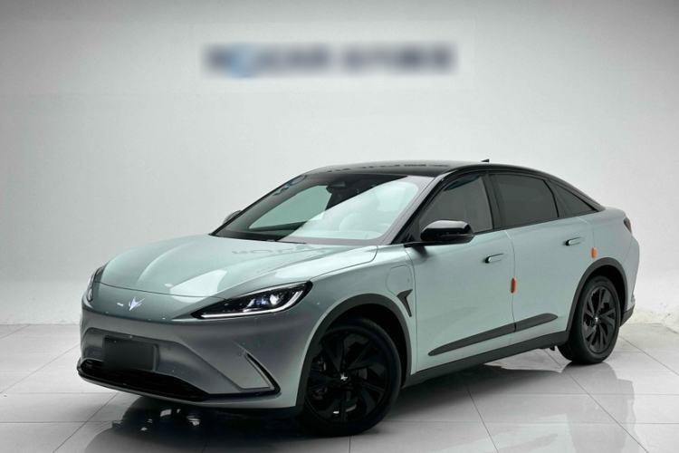 Used ARCFOX Alpha S 2023 525E Forest Edition 160kW