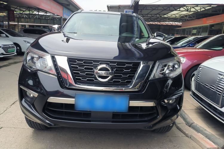 Used Nissan Terra 2020 2.5L XL Upper Automatic Two-Wheel Drive Luxury Edition Exterior 1