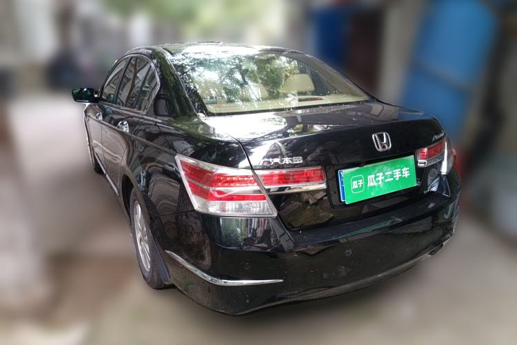 Used Honda Accord 2013 2.0L SE