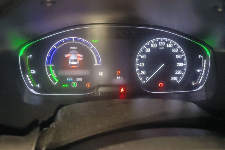 Used Honda Inspire 2019 Rui·Hybrid 2.0L Jingya Edition China VI Instrument Cluster