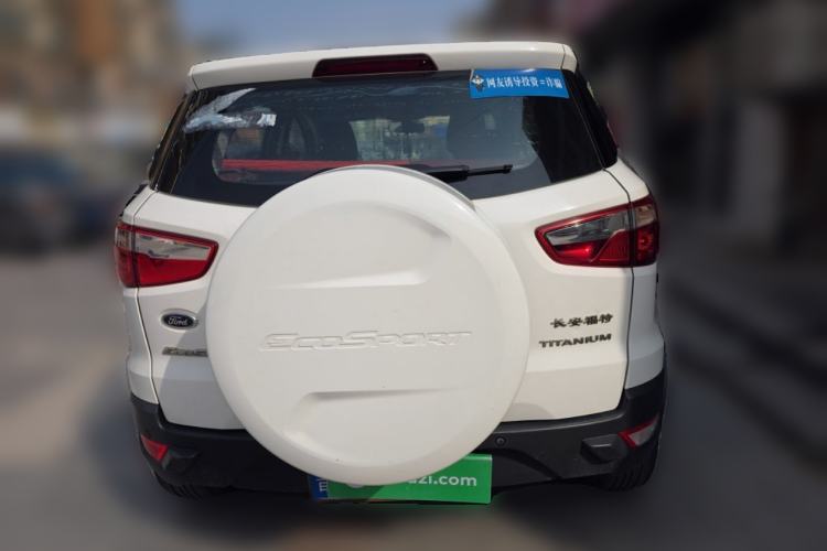 Used Ford EcoSport 2013 1.5L Automatic Prestige Model