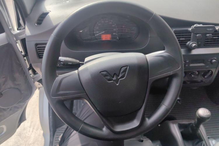 Used Wuling Rongguang Small Truck 2023 1.5L Single-Row LAR