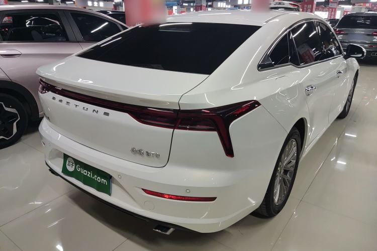 Used Bestune B70 2025 Dragon Edition 1.5T Enjoyment Model