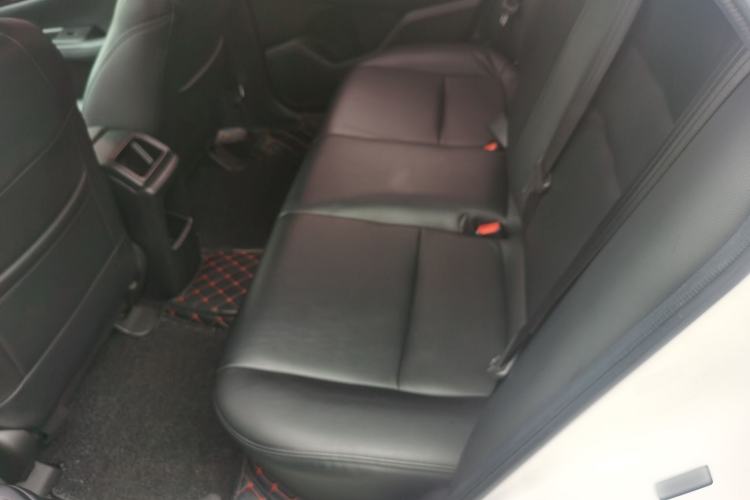 Used Honda Crider 2019 180 Turbo CVT Comfort Version China VI
