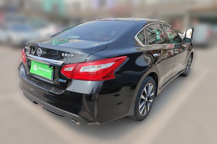 Used Nissan Teana 2016 2.0L XL-Upper Smart Edition Rear Right 45 Deg