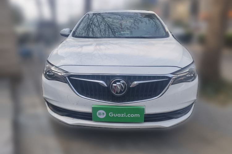 Used Buick GT 2018 15T Dual-Clutch Elite Model China V Standard