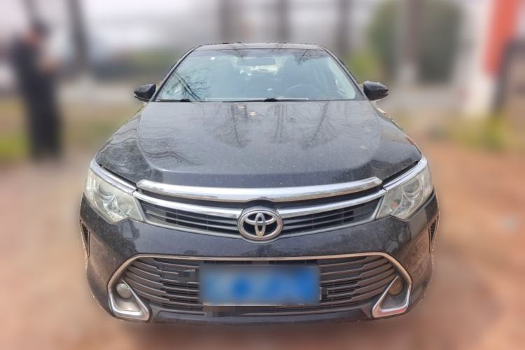 Used Toyota Camry 2015 2.0G Premier Edition