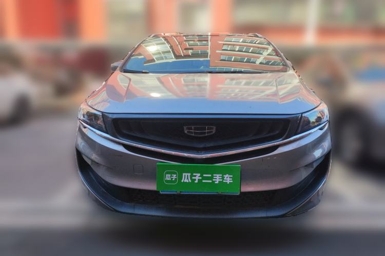 Used Geely Auto Jiajie 2021 1.8TD DCT Comfort Model