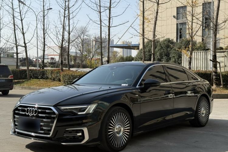 Used Audi A6L 2024 45 TFSI Prestige Dynamic Edition