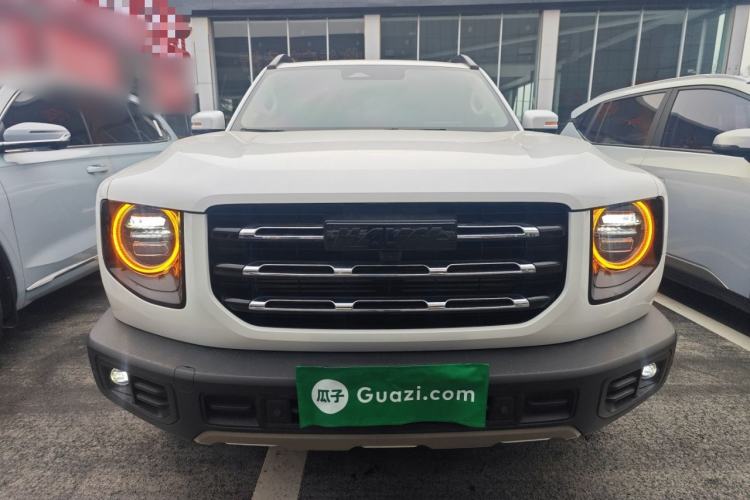 Used Haval DARGO 2021 1.5T DCT Two-Wheel Drive Border Collie Edition