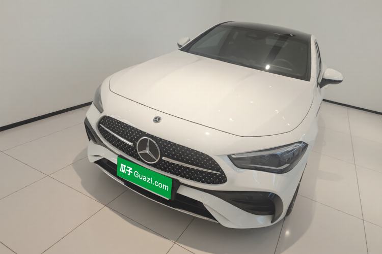 Used Mercedes-Benz CLE 2025 CLE 300 4MATIC Dynamic Coupe