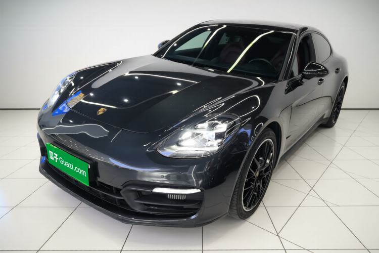 Used Porsche Panamera 2021 Panamera 2.9T