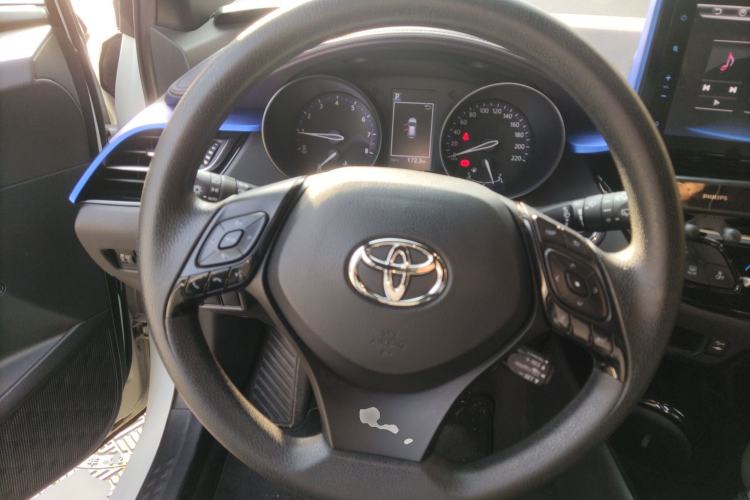 Used Toyota C-HR 2020 2.0L Leading Edition