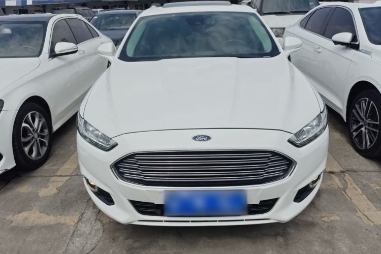 Used Ford Mondeo 2013 2.0L GTDi 200 Luxury Model