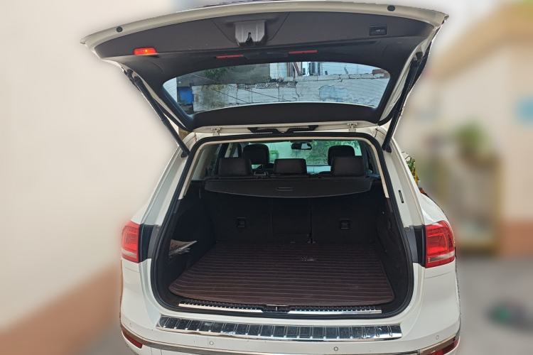 Used Volkswagen Touareg 2017 3.0 TSI Touareg Edition
