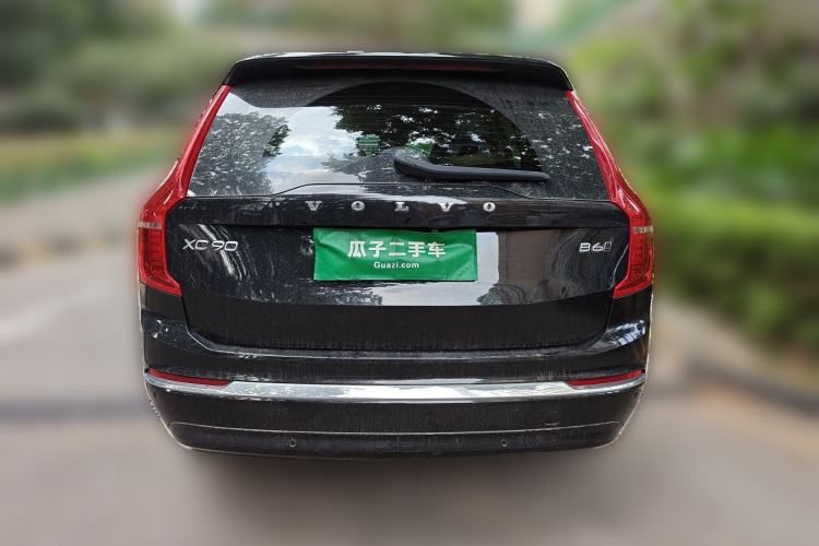 Used Volvo XC90 2023 B6 Zhiyi Luxury Edition 7-Seater