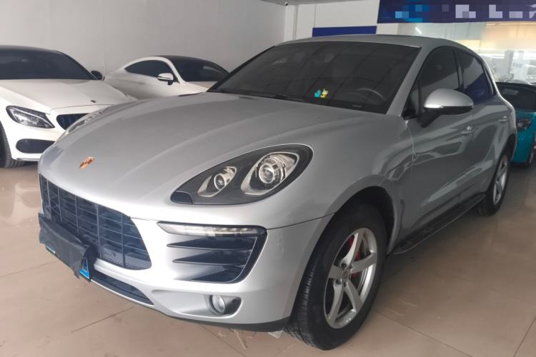 Used Porsche Macan 2014 Macan 2.0T