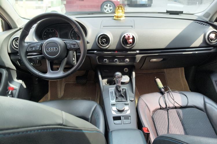 Used Audi A3 2020 Limousine 35 TFSI Fashion Edition China VI Emission Standard